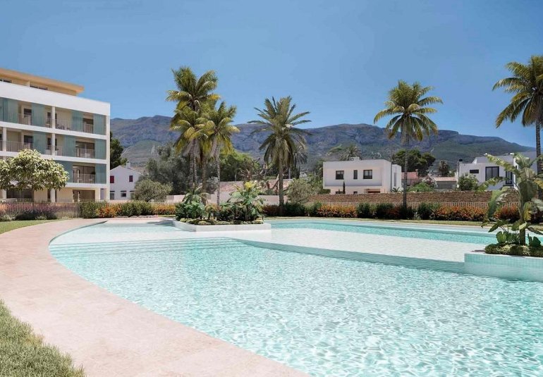 Rynek Pierwotny - Apartament -
Denia - Puerto Denia