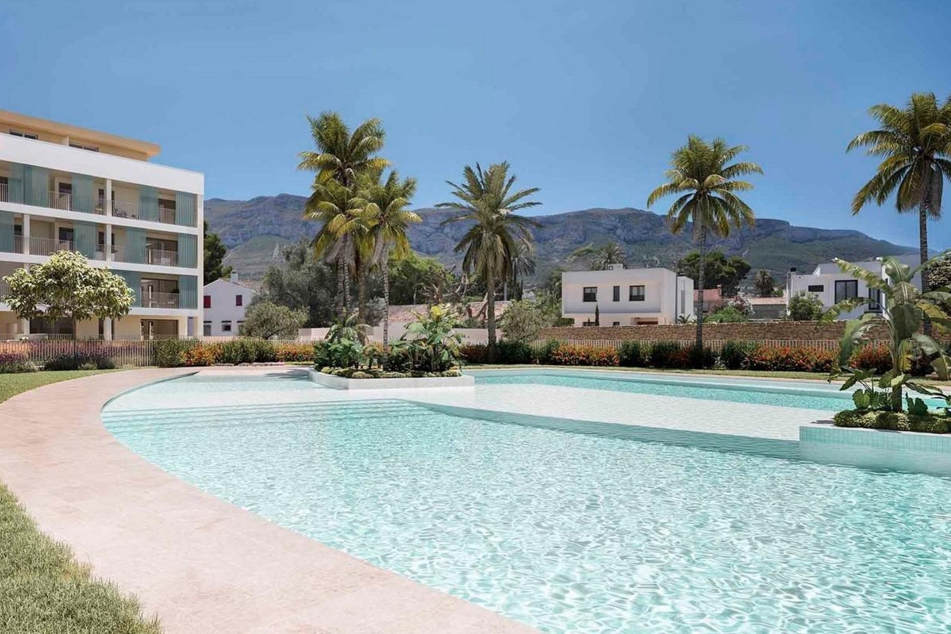 Rynek Pierwotny - Apartament -
Denia - Puerto Denia