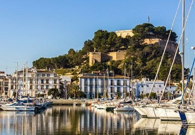 Rynek Pierwotny - Apartament -
Denia - Puerto Denia