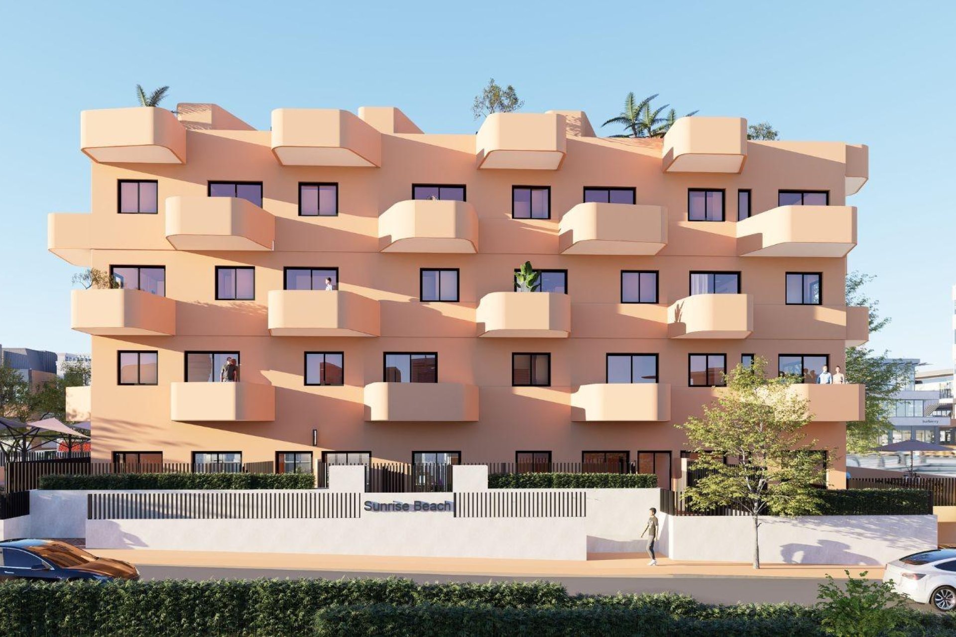 Rynek Pierwotny - Apartament -
El Campello - Muchavista