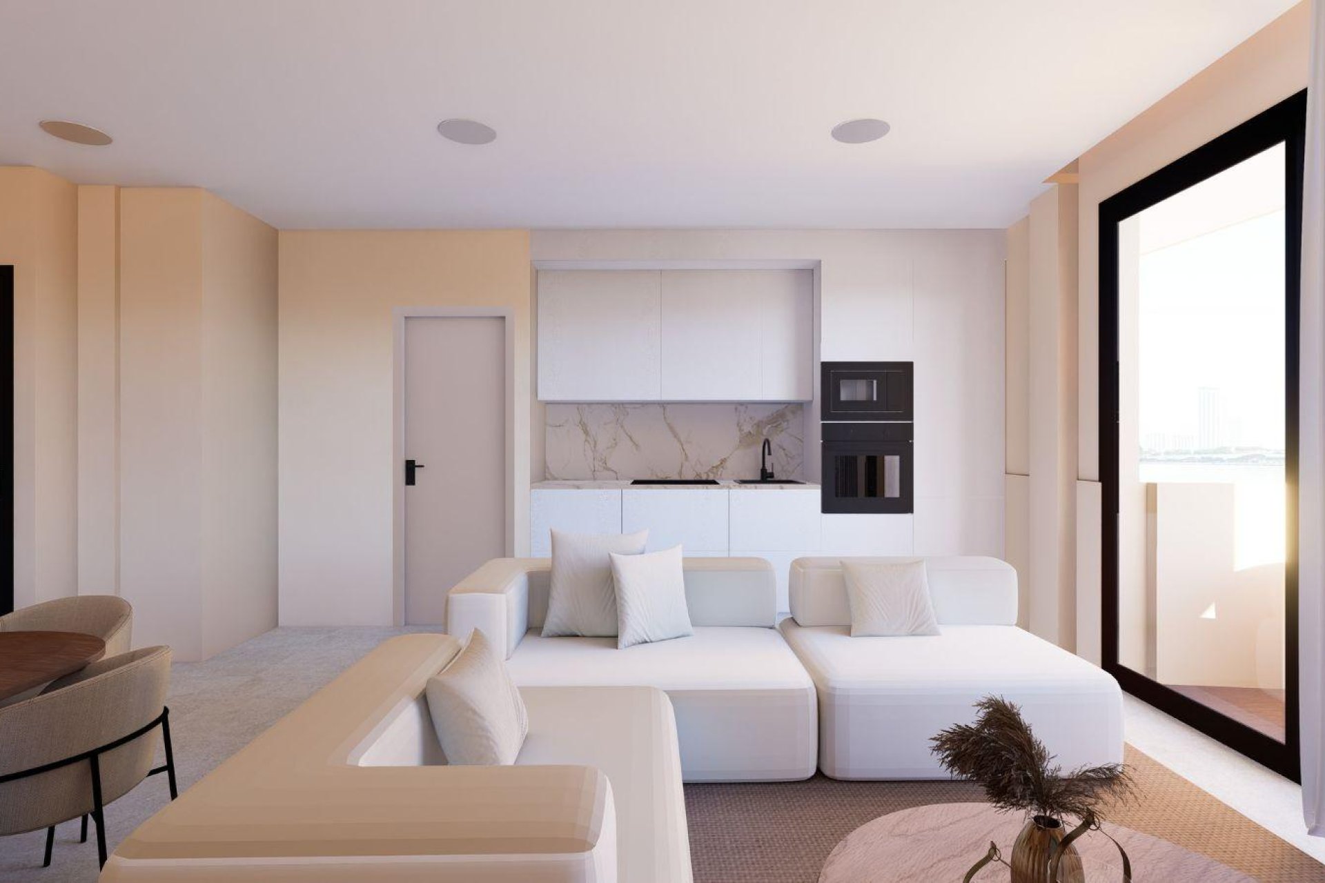 Rynek Pierwotny - Apartament -
El Campello - Muchavista