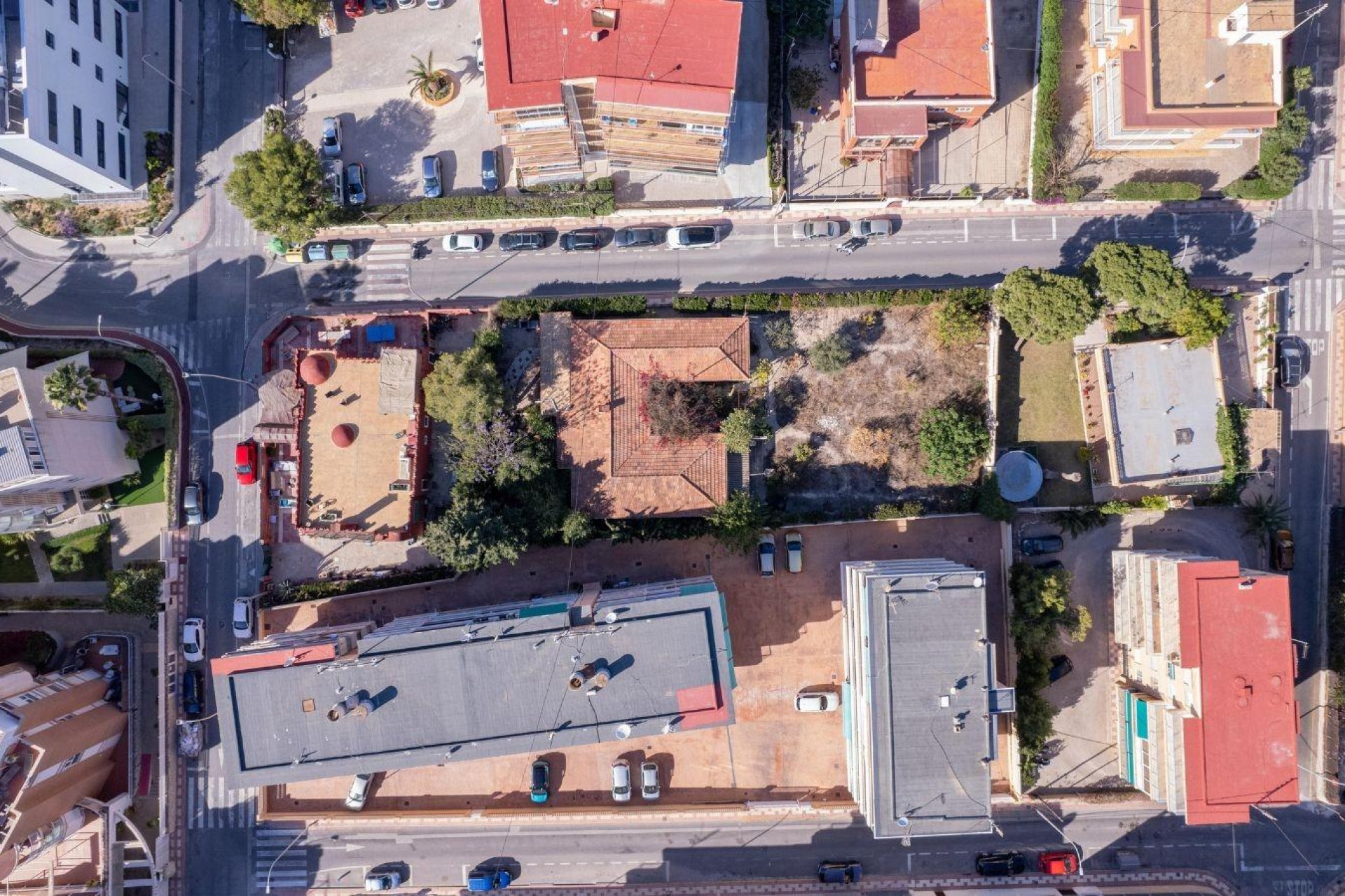 Rynek Pierwotny - Apartament -
El Campello - Muchavista