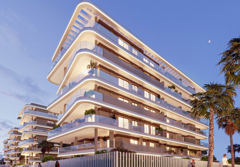 Rynek Pierwotny - Apartament -
El Puig - Spain