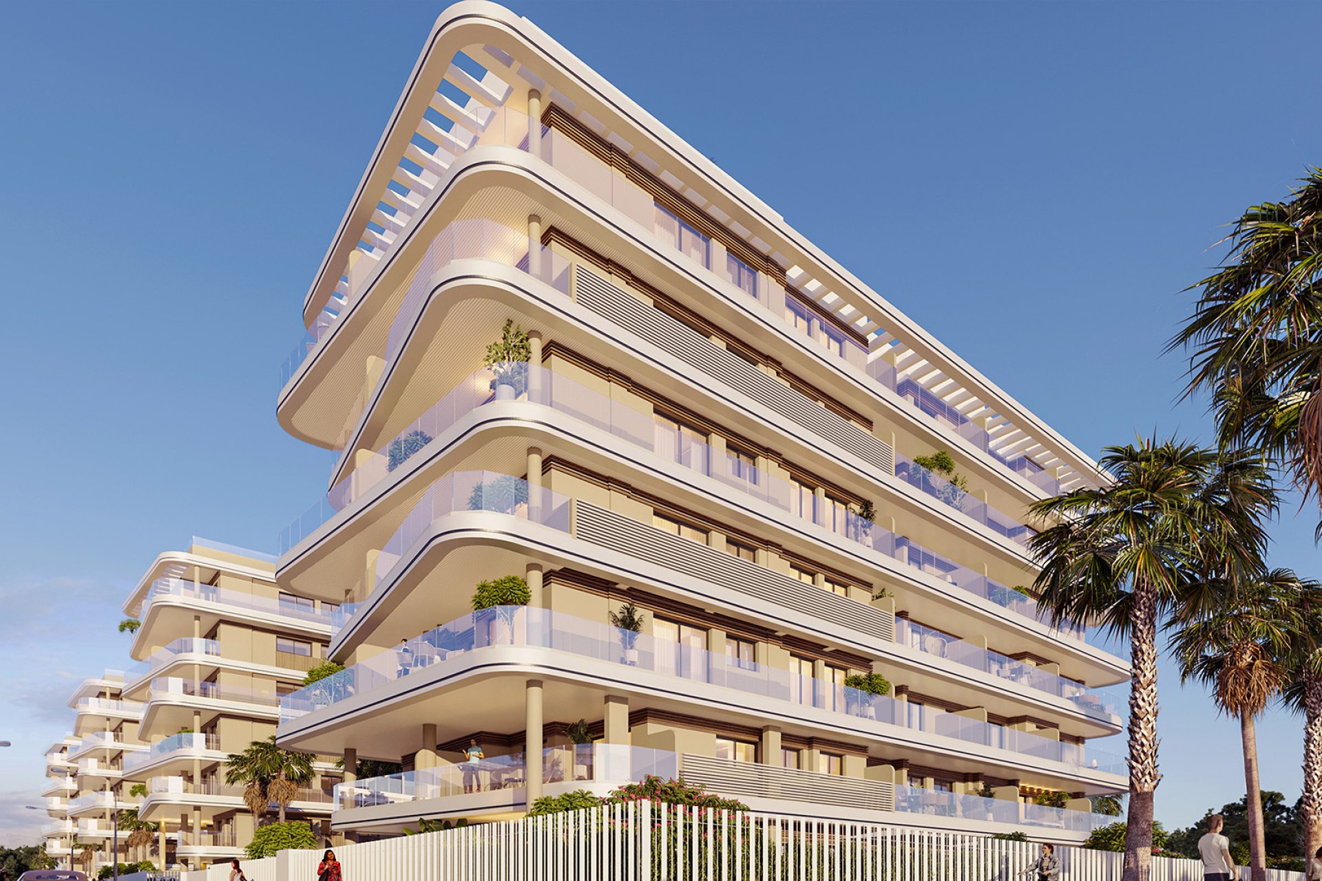 Rynek Pierwotny - Apartament -
El Puig - Spain