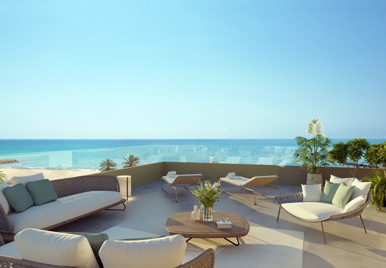 Rynek Pierwotny - Apartament -
El Puig - Spain