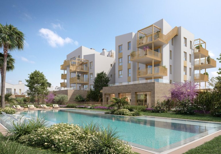 Rynek Pierwotny - Apartament -
El Verger - Playa de La Almadraba