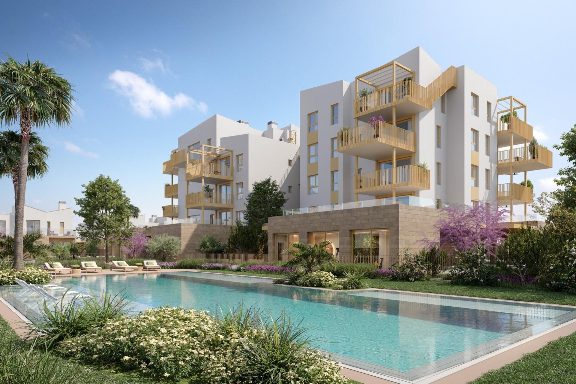 Rynek Pierwotny - Apartament -
El Verger - Playa de La Almadraba