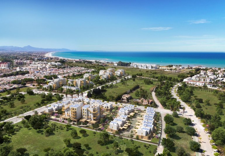 Rynek Pierwotny - Apartament -
El Verger - Playa de La Almadraba