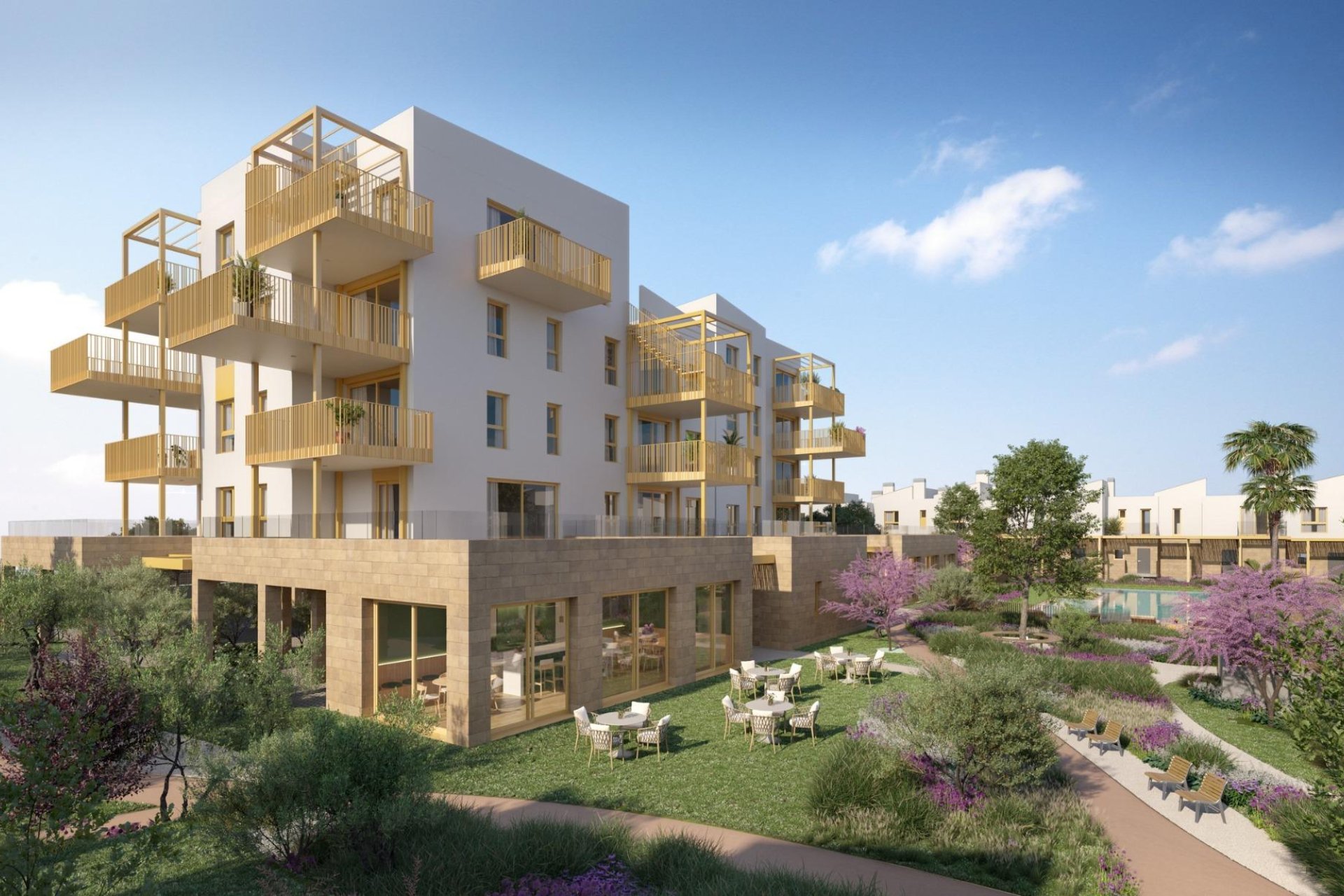 Rynek Pierwotny - Apartament -
El Verger - Playa de La Almadraba