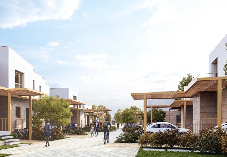 Rynek Pierwotny - Apartament -
El Verger - Playa de La Almadraba