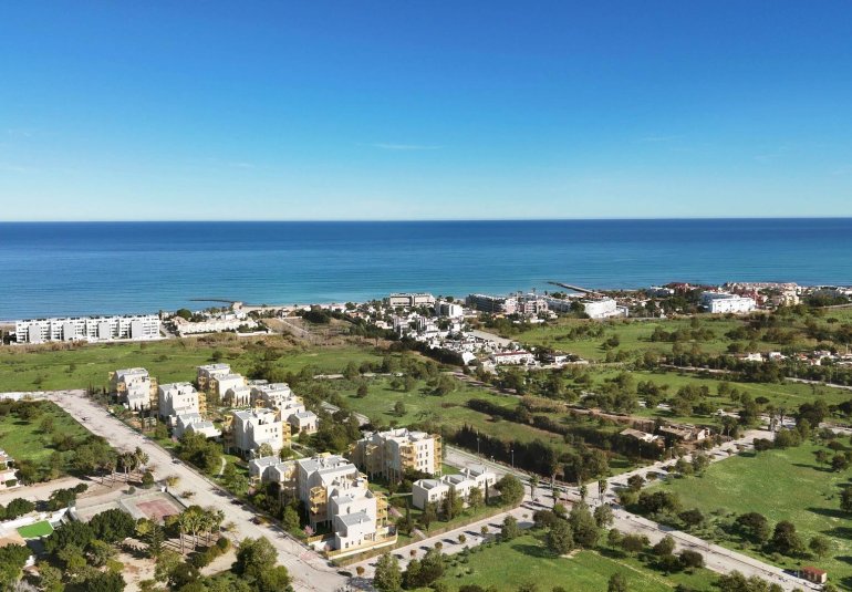 Rynek Pierwotny - Apartament -
El Verger - Playa de La Almadraba
