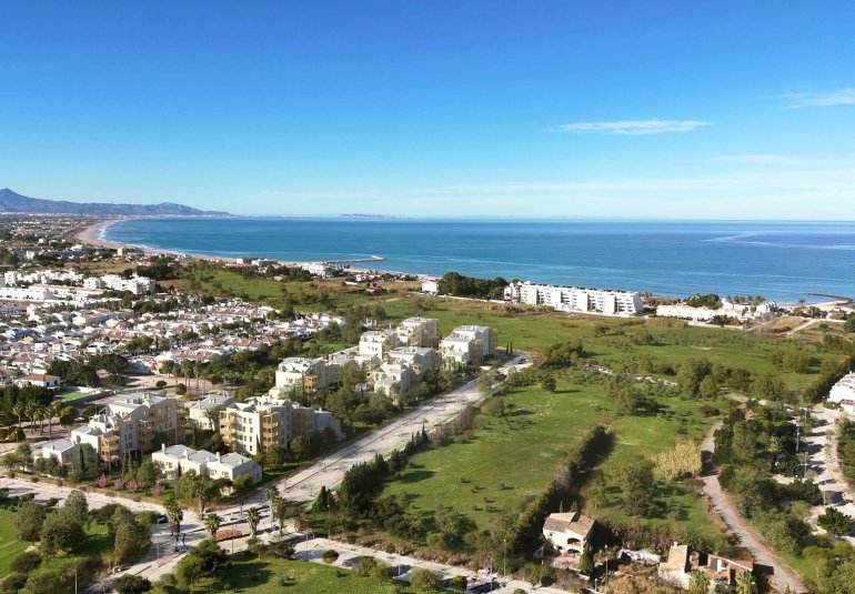 Rynek Pierwotny - Apartament -
El Verger - Playa de La Almadraba