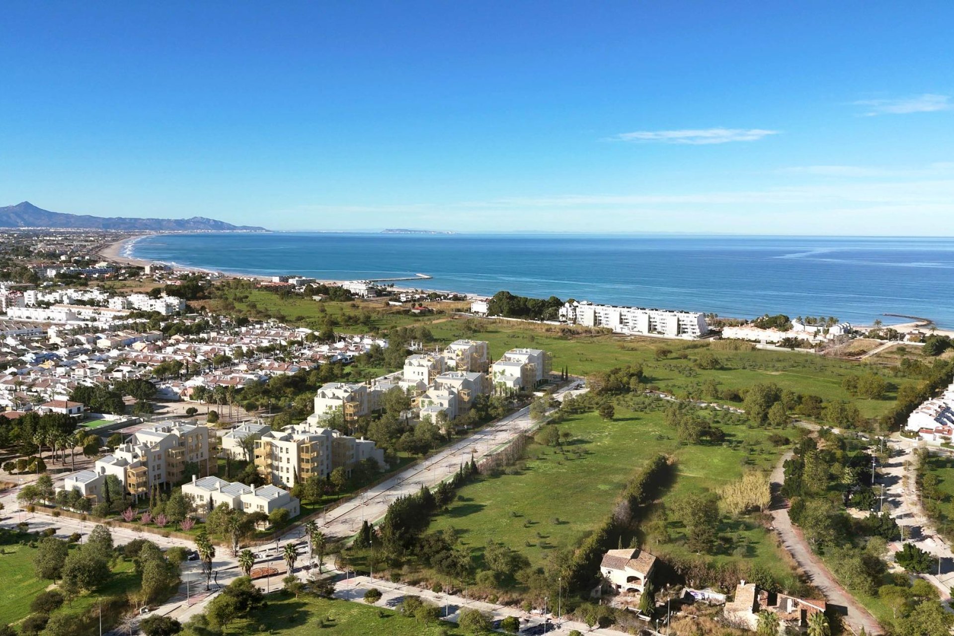 Rynek Pierwotny - Apartament -
El Verger - Playa de La Almadraba