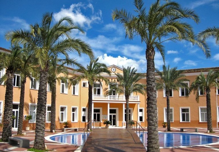 Rynek Pierwotny - Apartament -
El Verger - Playa de La Almadraba