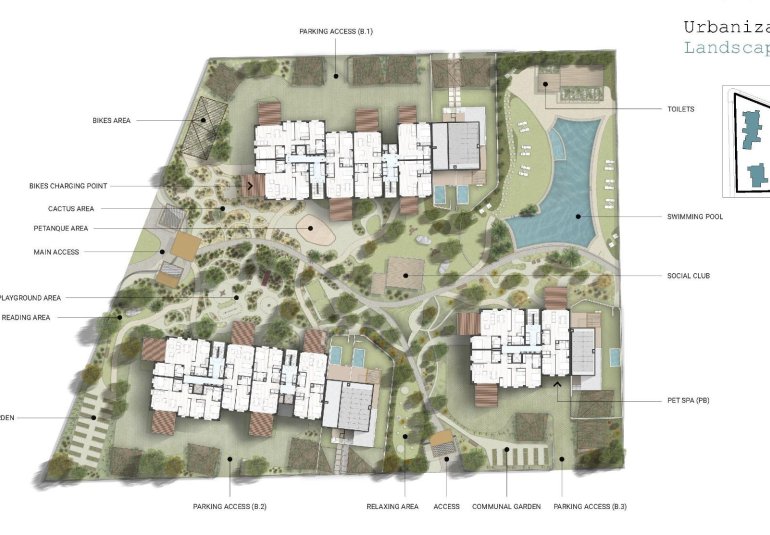 Rynek Pierwotny - Apartament -
El Verger