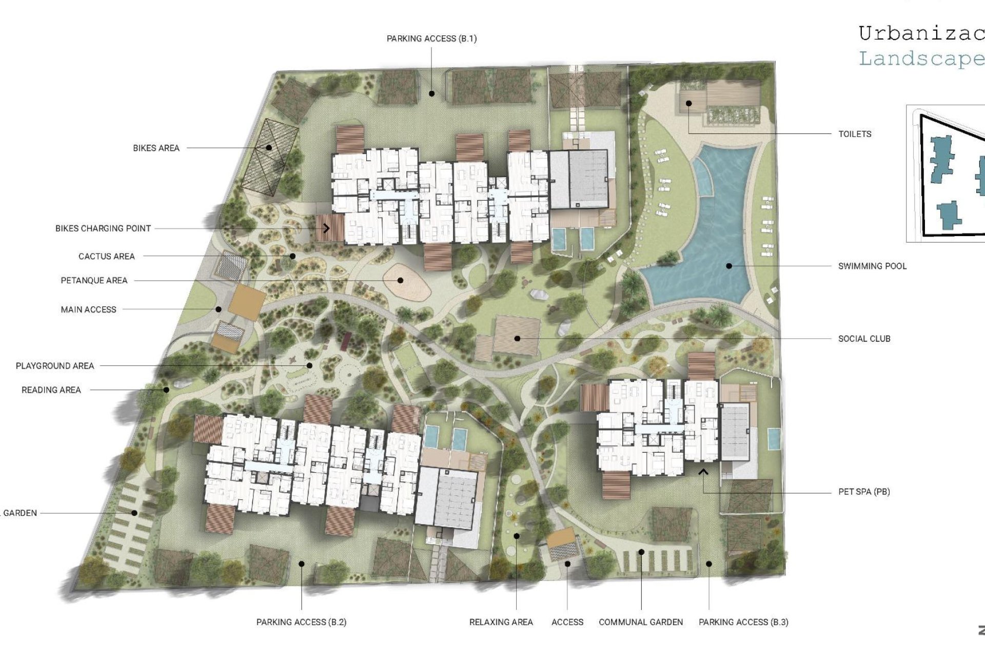 Rynek Pierwotny - Apartament -
El Verger