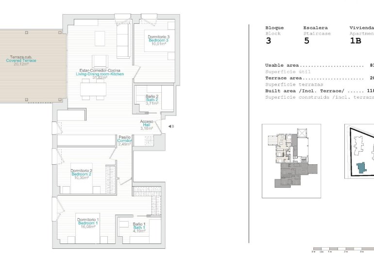 Rynek Pierwotny - Apartament -
El Verger