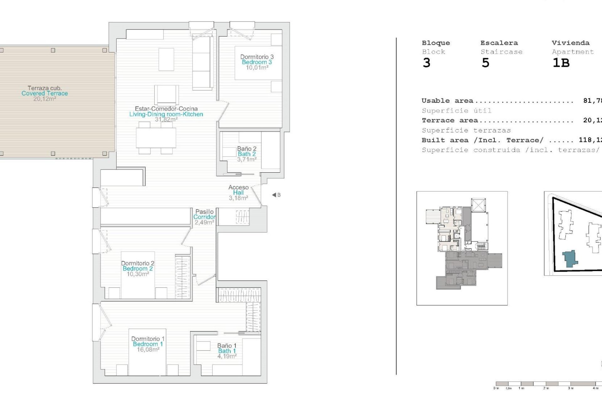 Rynek Pierwotny - Apartament -
El Verger