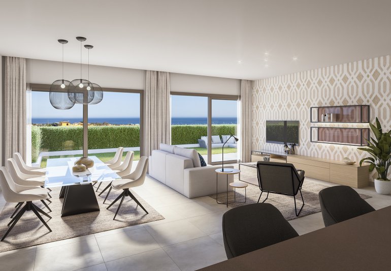 Rynek Pierwotny - Apartament -
Estepona (Málaga) - Spain