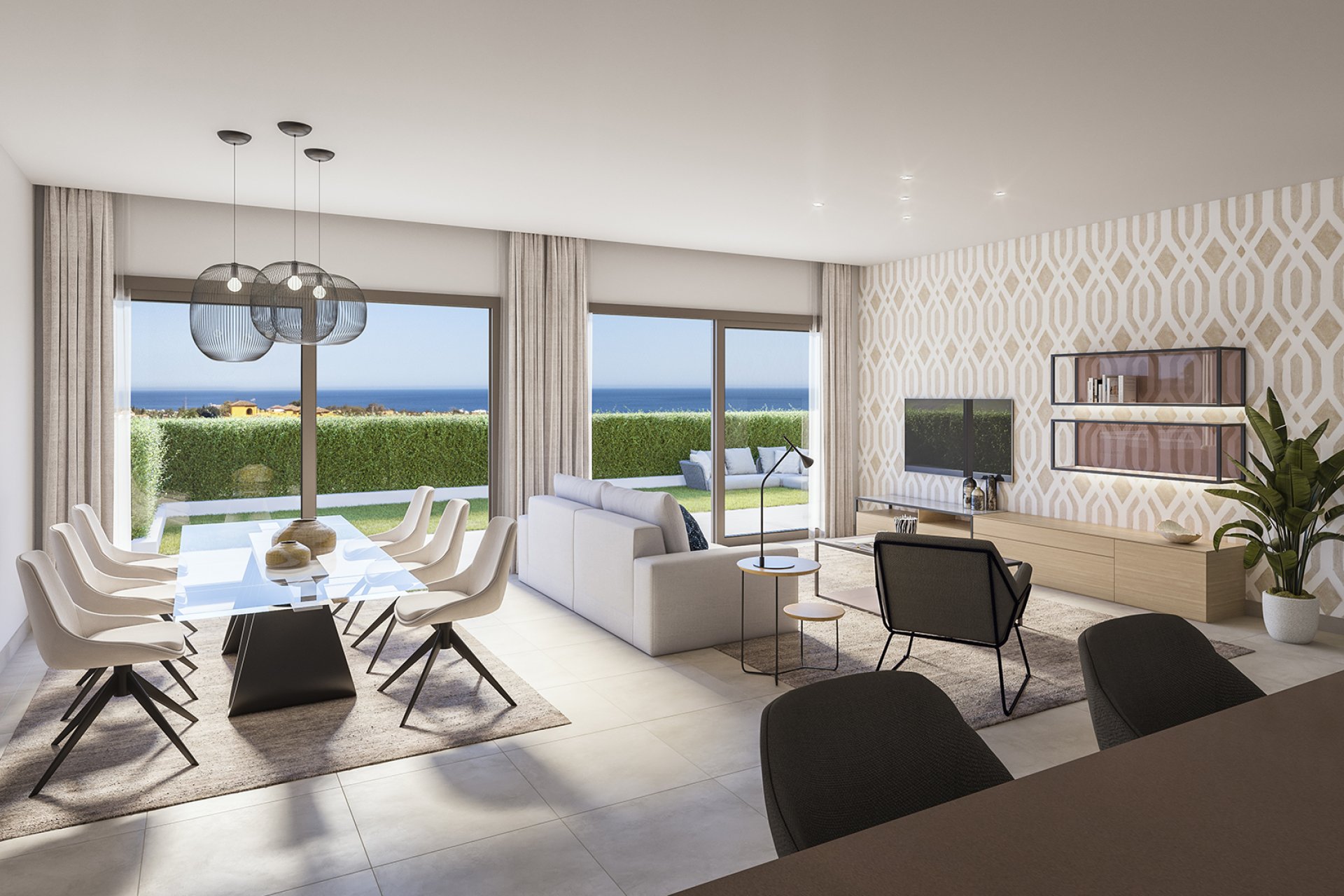 Rynek Pierwotny - Apartament -
Estepona (Málaga) - Spain