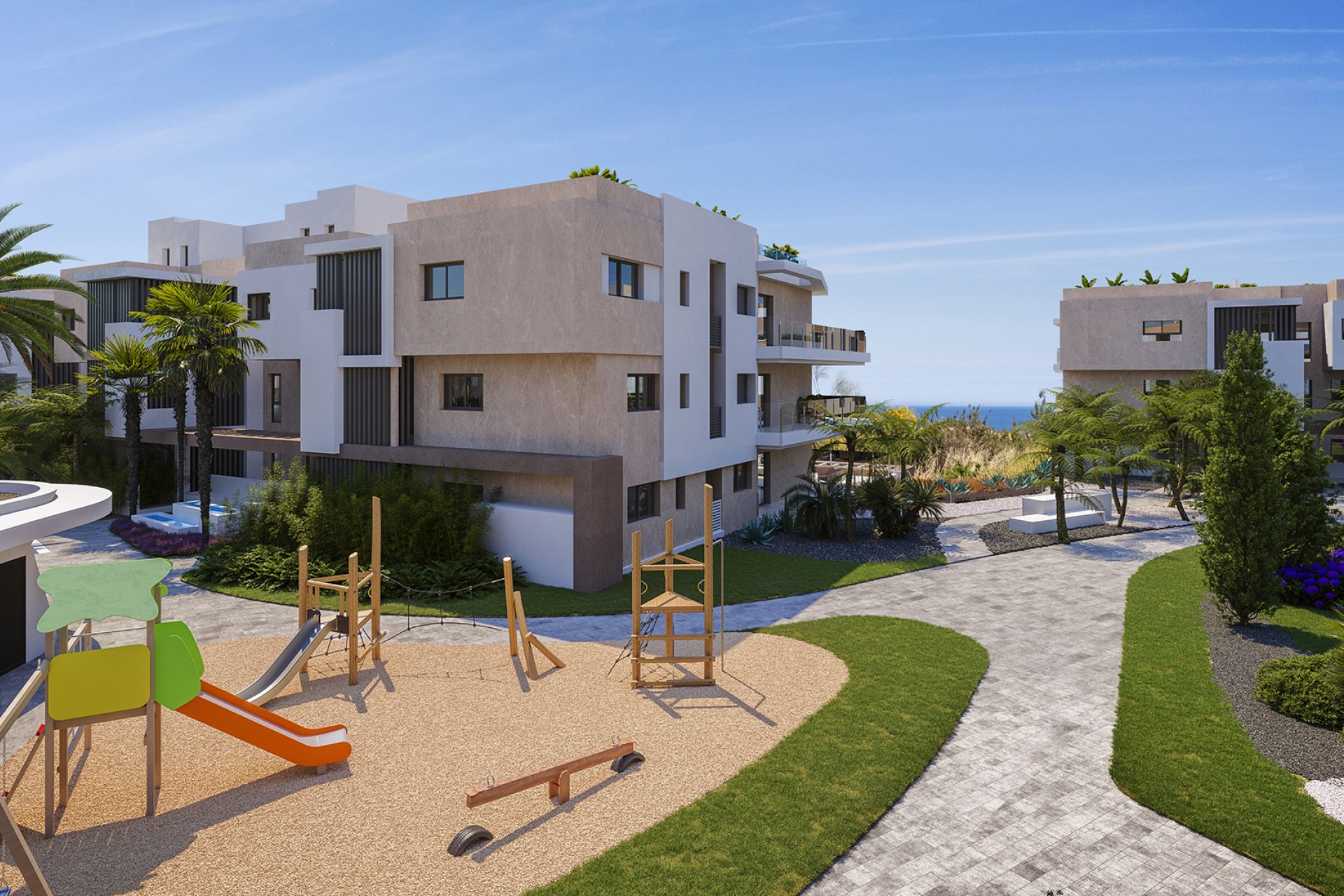 Rynek Pierwotny - Apartament -
Estepona (Málaga) - Spain