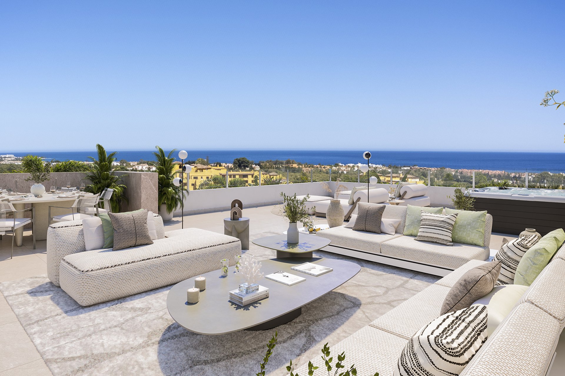 Rynek Pierwotny - Apartament -
Estepona (Málaga) - Spain