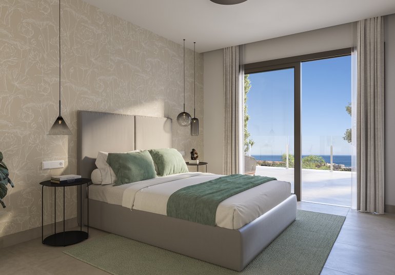 Rynek Pierwotny - Apartament -
Estepona (Málaga) - Spain