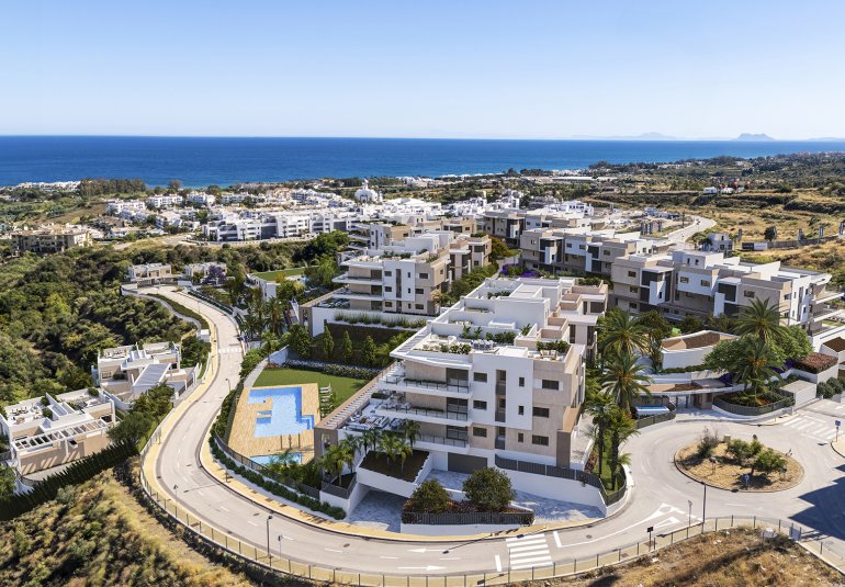 Rynek Pierwotny - Apartament -
Estepona (Málaga) - Spain