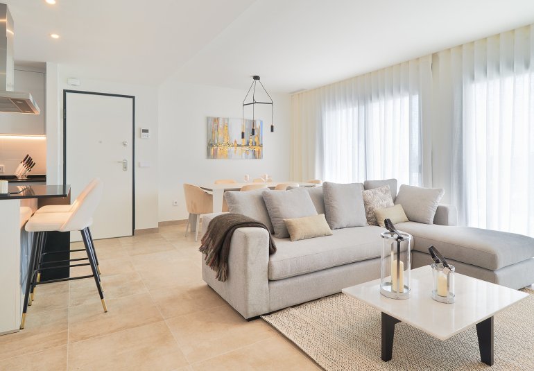 Rynek Pierwotny - Apartament -
Estepona (Málaga) - Spain