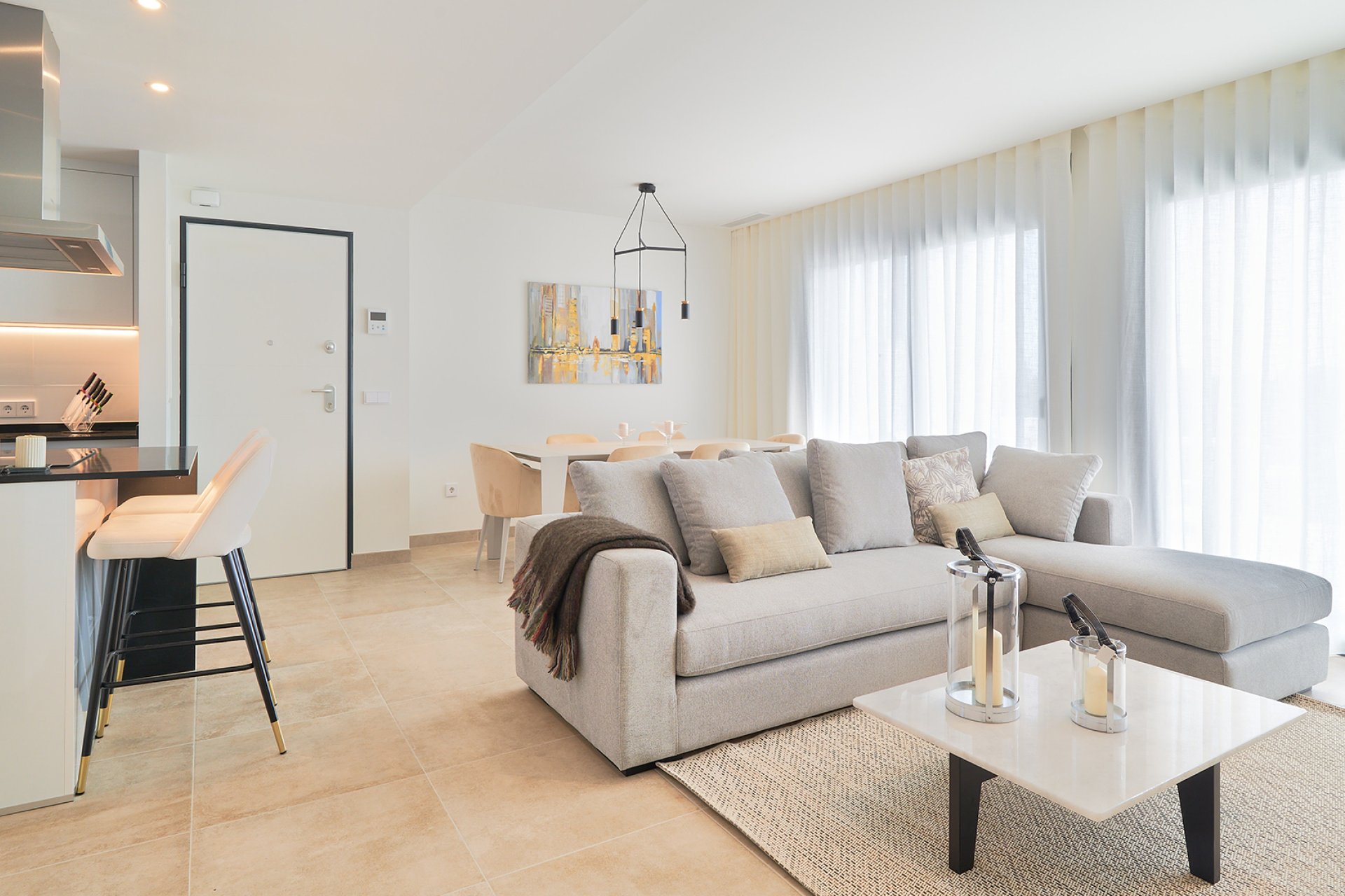Rynek Pierwotny - Apartament -
Estepona (Málaga) - Spain