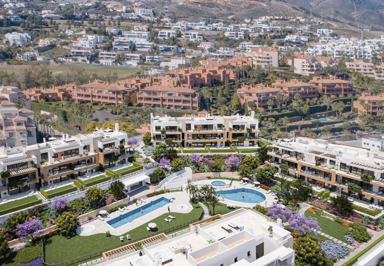 Rynek Pierwotny - Apartament -
Estepona (Málaga) - Spain