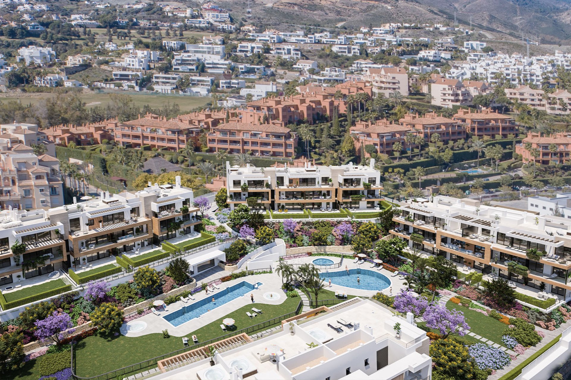 Rynek Pierwotny - Apartament -
Estepona (Málaga) - Spain