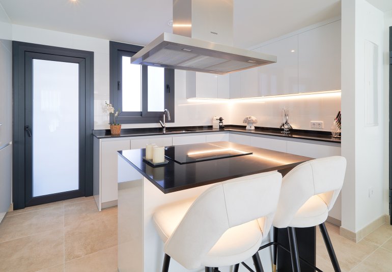 Rynek Pierwotny - Apartament -
Estepona (Málaga) - Spain