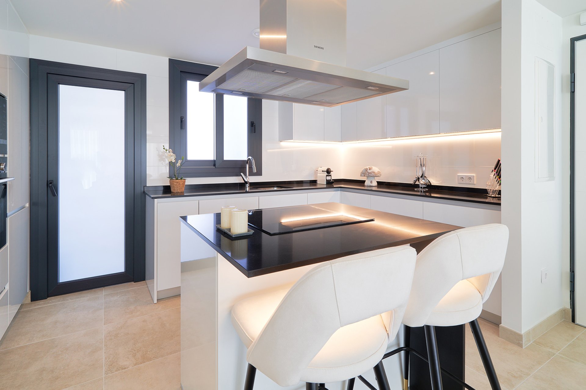 Rynek Pierwotny - Apartament -
Estepona (Málaga) - Spain