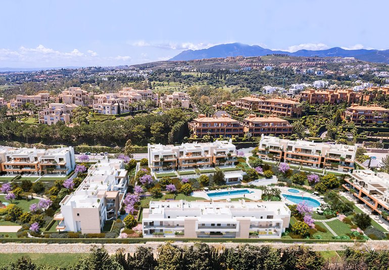 Rynek Pierwotny - Apartament -
Estepona (Málaga) - Spain