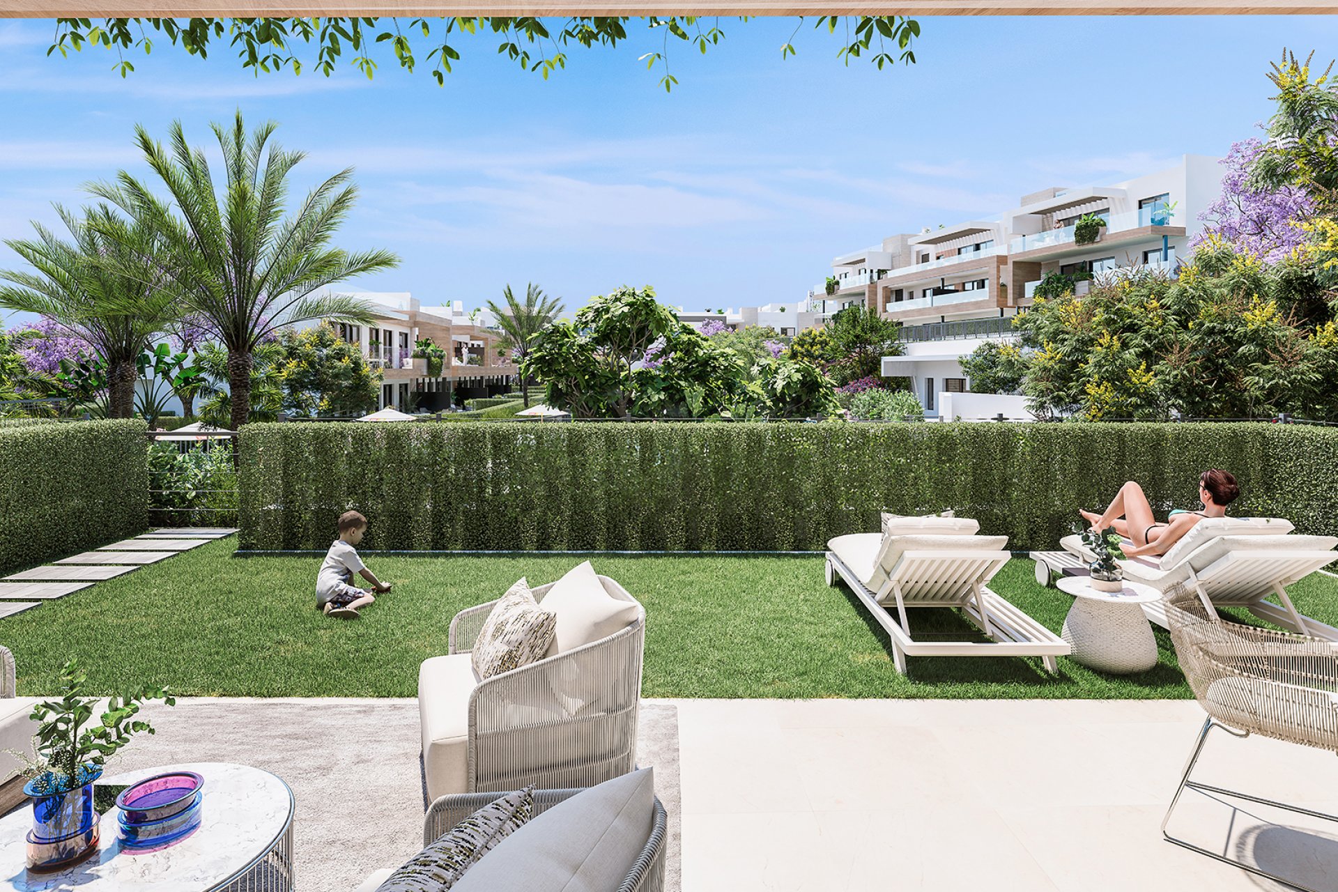 Rynek Pierwotny - Apartament -
Estepona (Málaga) - Spain