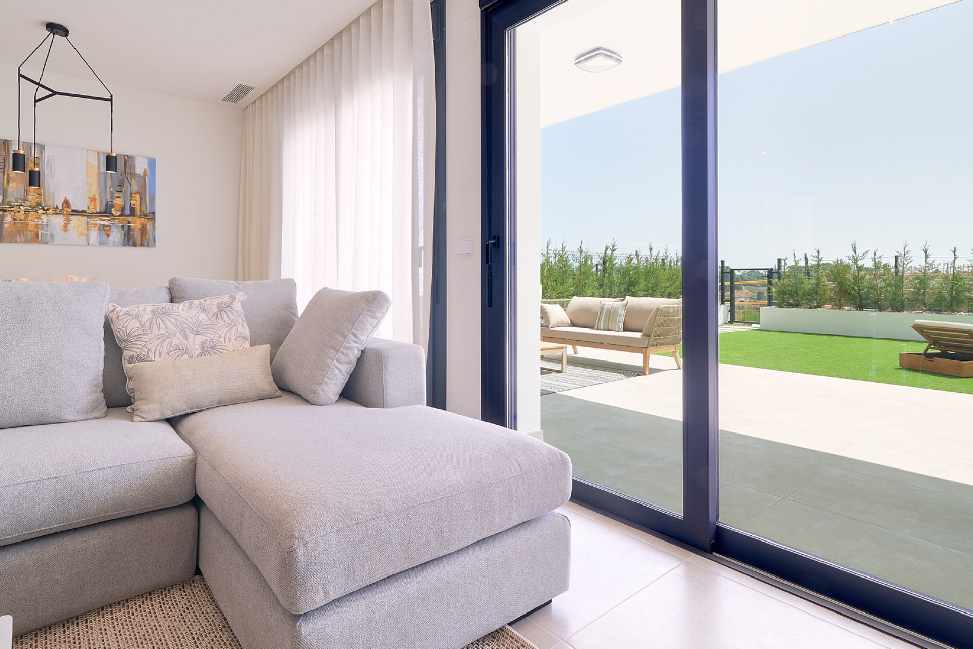 Rynek Pierwotny - Apartament -
Estepona (Málaga) - Spain