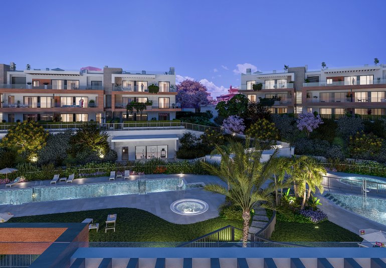 Rynek Pierwotny - Apartament -
Estepona (Málaga) - Spain