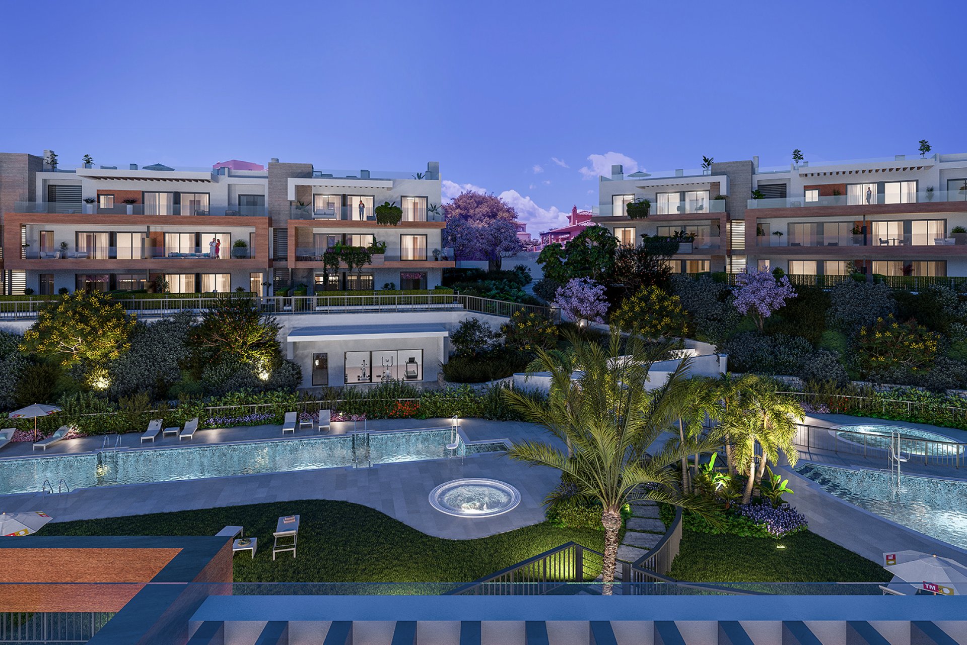 Rynek Pierwotny - Apartament -
Estepona (Málaga) - Spain