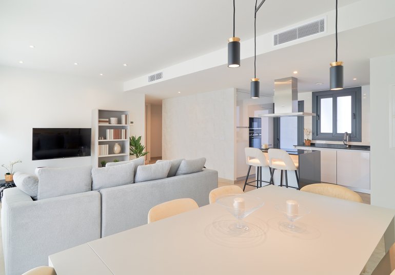 Rynek Pierwotny - Apartament -
Estepona (Málaga) - Spain