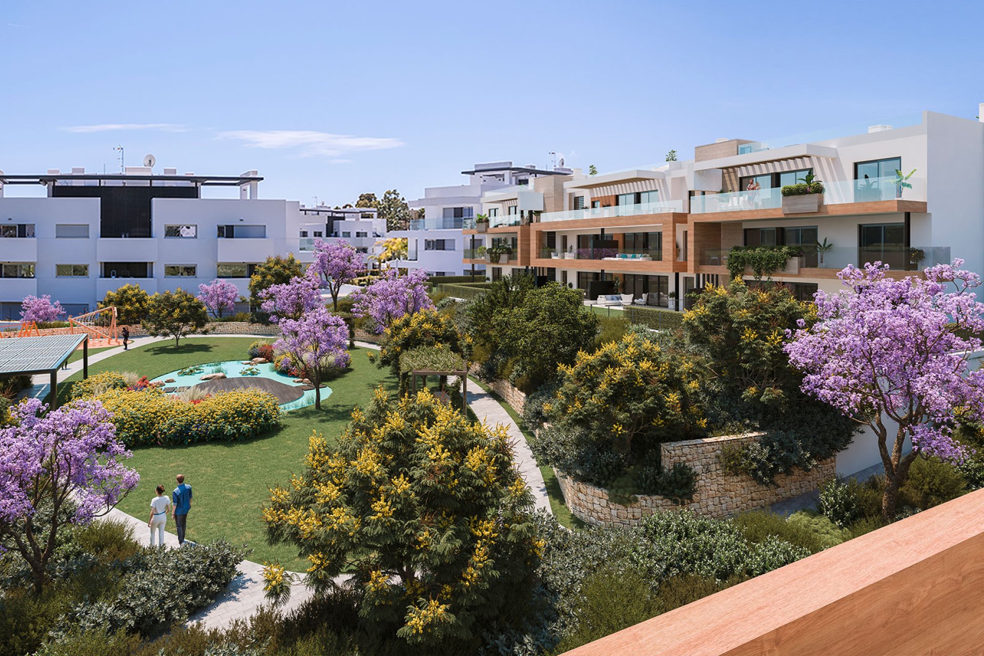 Rynek Pierwotny - Apartament -
Estepona (Málaga) - Spain