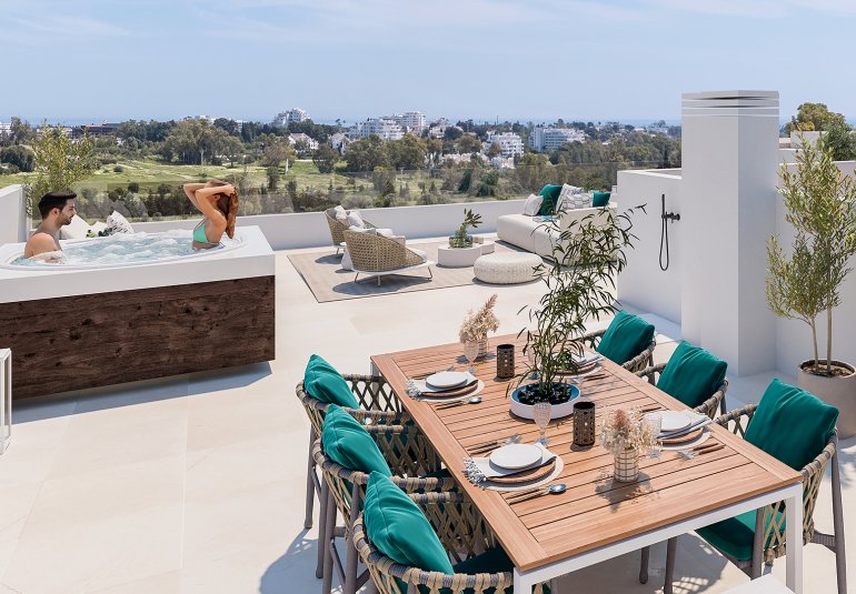 Rynek Pierwotny - Apartament -
Estepona (Málaga) - Spain