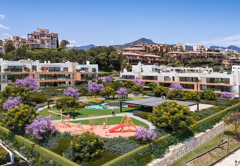 Rynek Pierwotny - Apartament -
Estepona (Málaga) - Spain