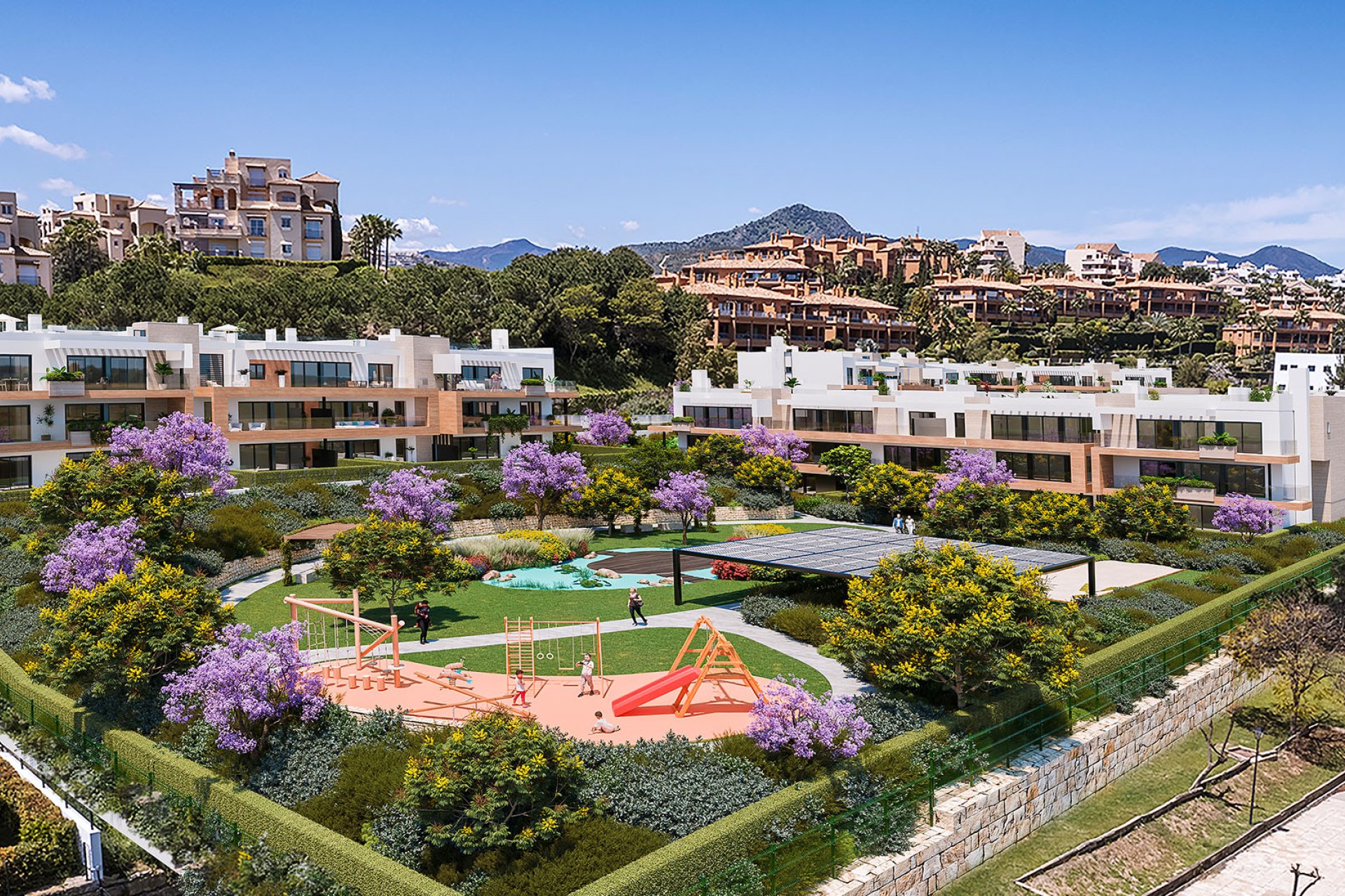 Rynek Pierwotny - Apartament -
Estepona (Málaga) - Spain