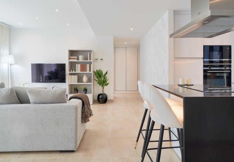 Rynek Pierwotny - Apartament -
Estepona (Málaga) - Spain