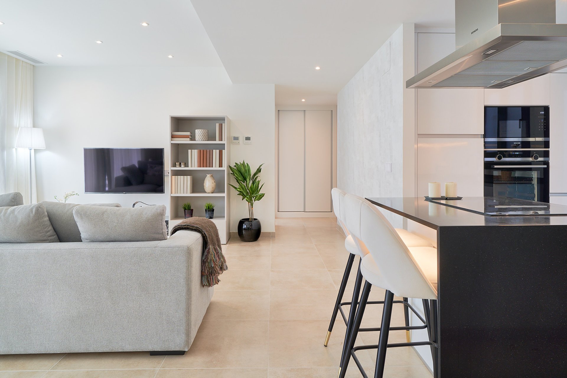 Rynek Pierwotny - Apartament -
Estepona (Málaga) - Spain