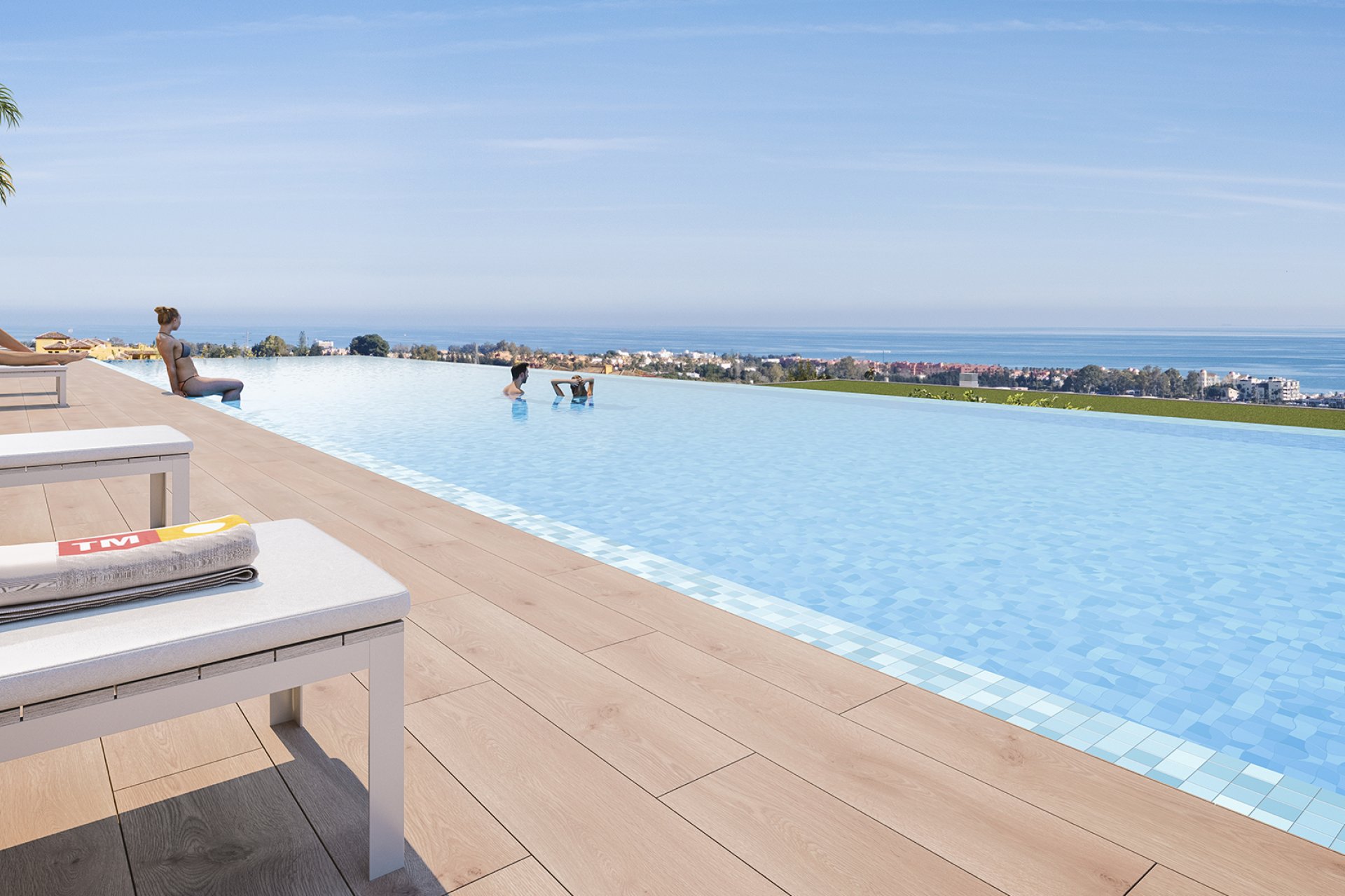 Rynek Pierwotny - Apartament -
Estepona (Málaga) - Spain