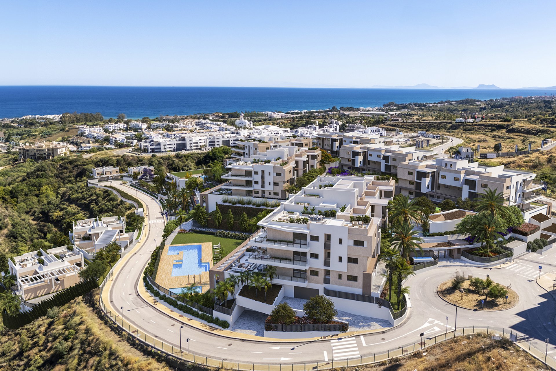Rynek Pierwotny - Apartament -
Estepona (Málaga) - Spain