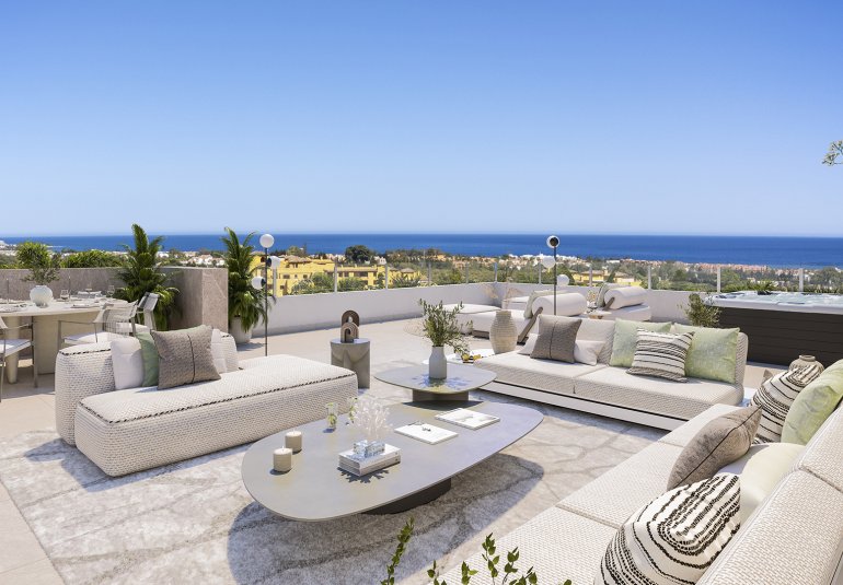 Rynek Pierwotny - Apartament -
Estepona (Málaga) - Spain