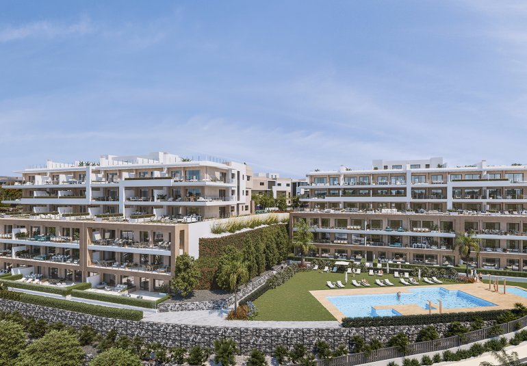 Rynek Pierwotny - Apartament -
Estepona (Málaga) - Spain